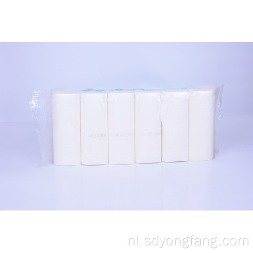 Zacht houtpulp toiletpapier tissuepapier